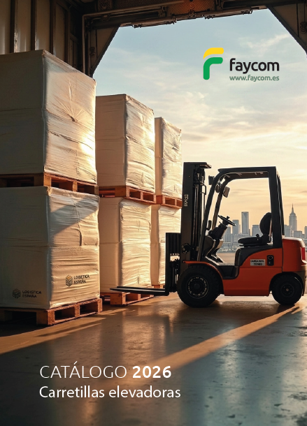 Catálogo Carretillas elevadoras 2026